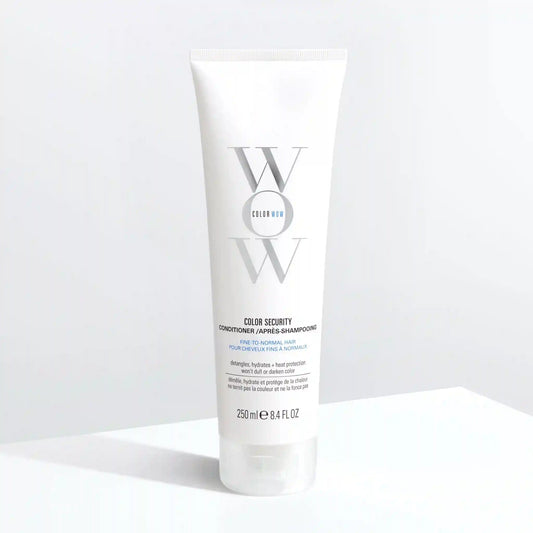 Color Security Conditioner (For Fine to Normal Hair)