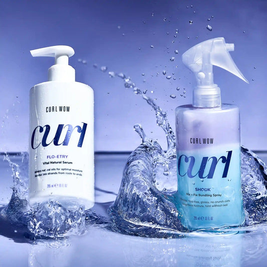 Best Anti-Frizz Curl Styling Set