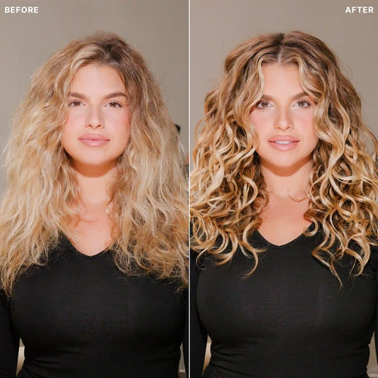 Dream Coat for Curly Hair