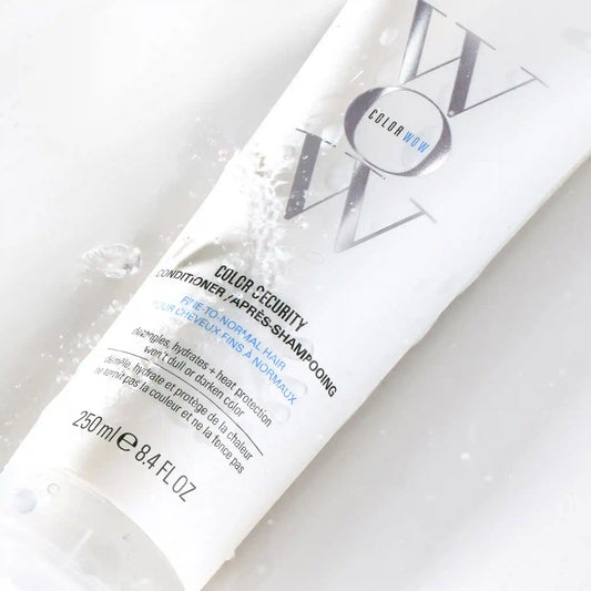 Color Security Conditioner (For Fine to Normal Hair)