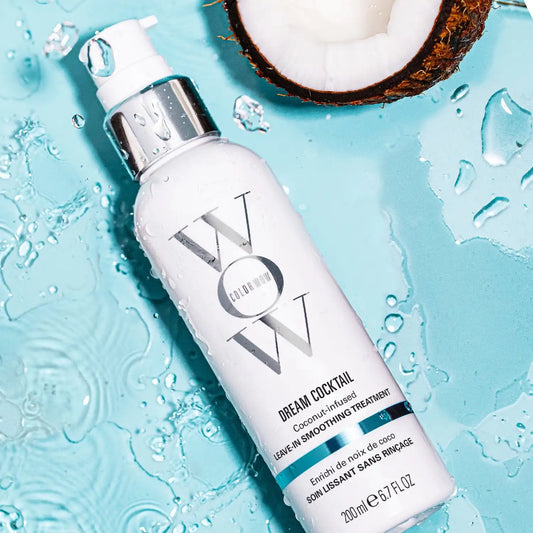 Dream Cocktail Coconut-Infused Leave-in Smoothing Treatment