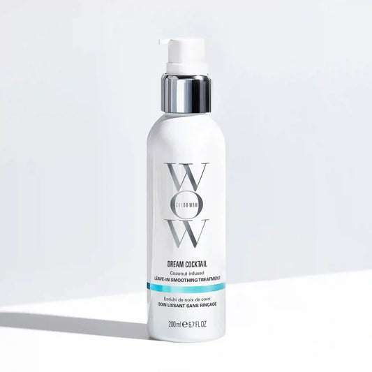 Dream Cocktail Coconut-Infused Leave-in Smoothing Treatment