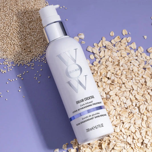 Dream Cocktail Carb-Infused Leave-in Thickening Treatment