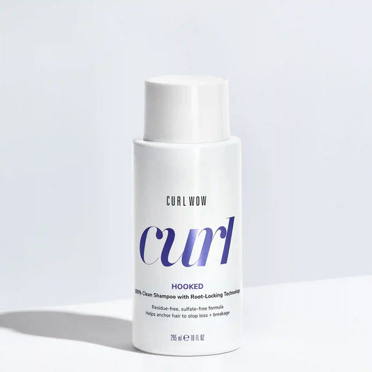 Hooked 100% Clean Shampoo for Curly Hair