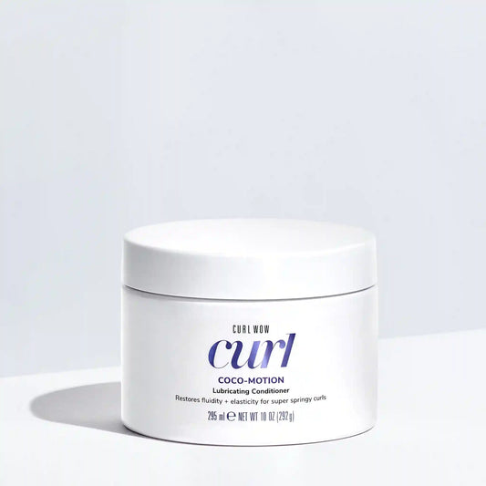 Coco-Motion Lubricating Conditioner for Curly Hair