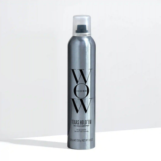 Texas Hold ‘Em Big Hold Hairspray