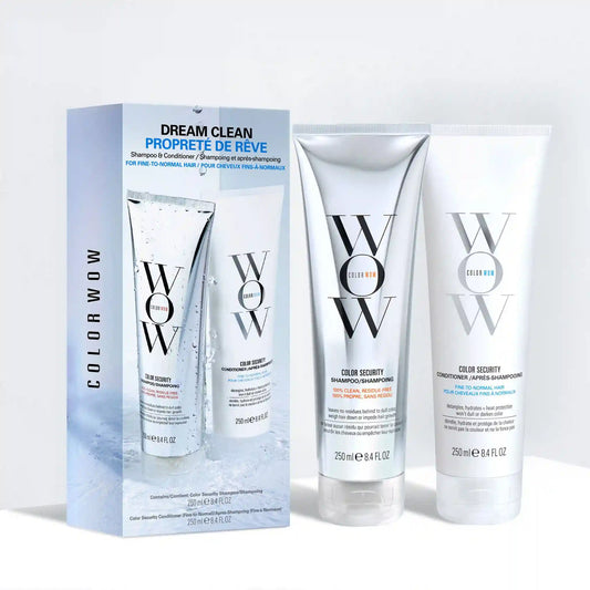 GAME-CHANGING Dream Clean Duo (Fine to Normal)