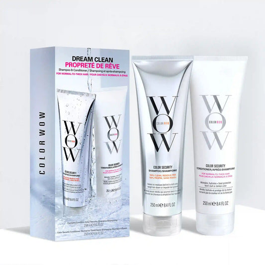 GAME-CHANGING Dream Clean Duo (Normal to Thick)